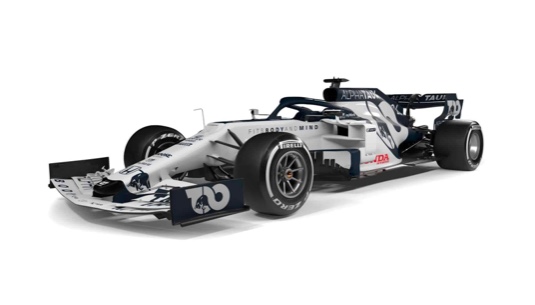 AlphaTauri F2