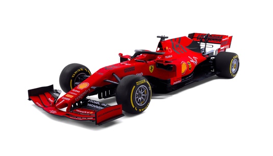 Ferrari F1